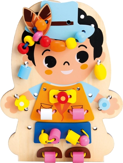 Set creativ cu 60 de piese