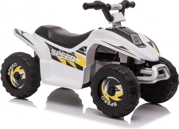 Quad electric XMX612 alb