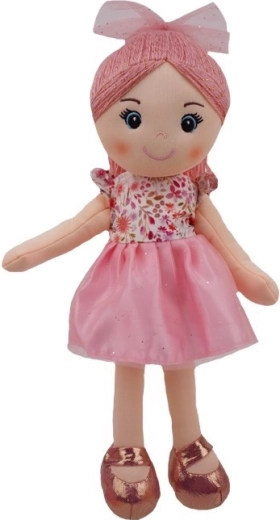 Păpușă textilă Julie 35 cm