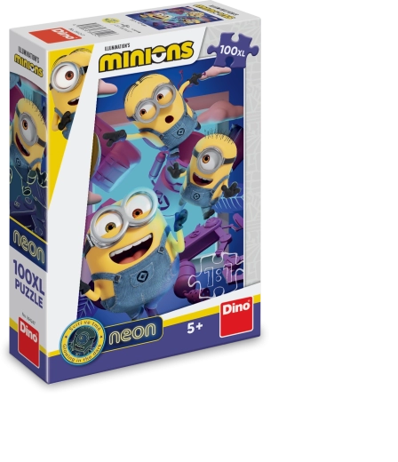 Distracție pentru micii fani ai Minionilor