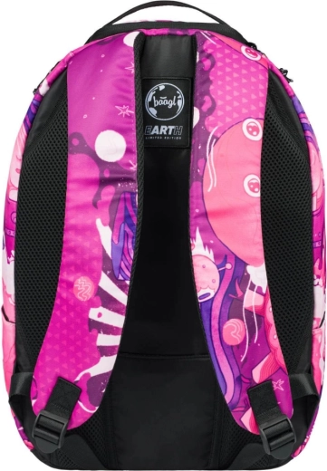 Spate ergonomic și purtare confortabilă