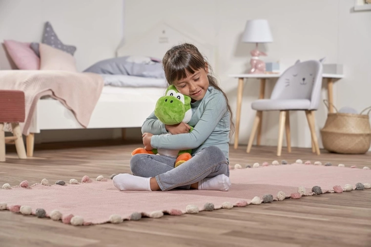 Partener extrem de moale pentru alint