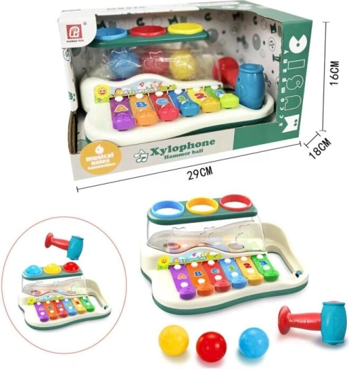 Metalofon Xylophone