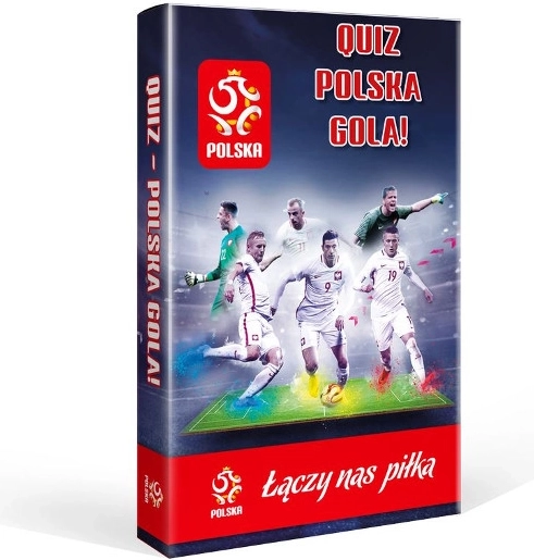 Joc de cărți PZPN Quiz – Polonia gol