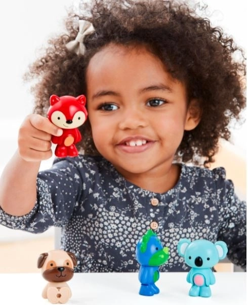 Prindere ușoară pentru mânuțe mici