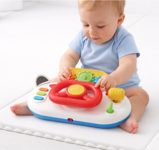 Dezvoltarea motricității fine