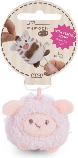 NICI MyMochi breloc oița Wools 5 cm