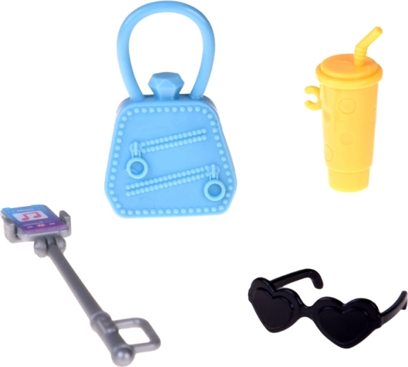 Accesorii pentru distracție de influencer