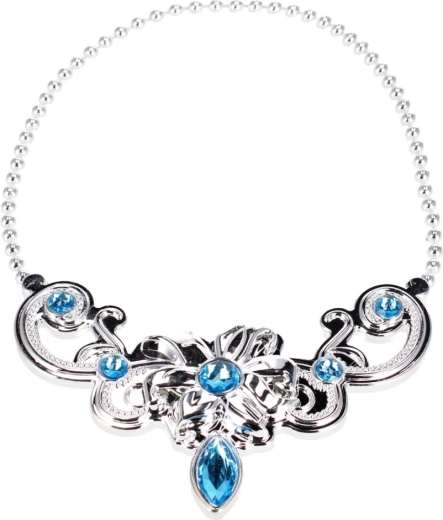 Colier și cercei pentru un look regal