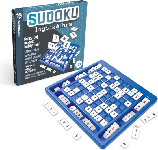 Sudoku joc de societate logic în cutie