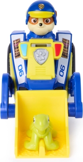 Buldozer pentru misiuni de salvare
