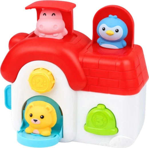 Învățarea relației cauză–efect prin joc