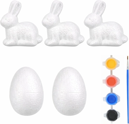 Cinci decorațiuni de colorat după propria imaginație