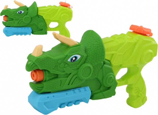 Pistolă cu apă dinozaur Triceratops