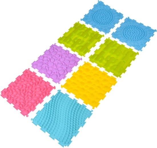 Sistem modular puzzle pentru aranjare liberă