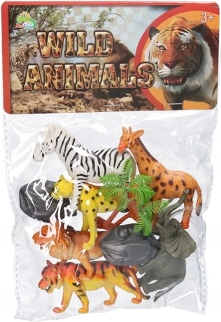 Animale sălbatice - 1 bucată