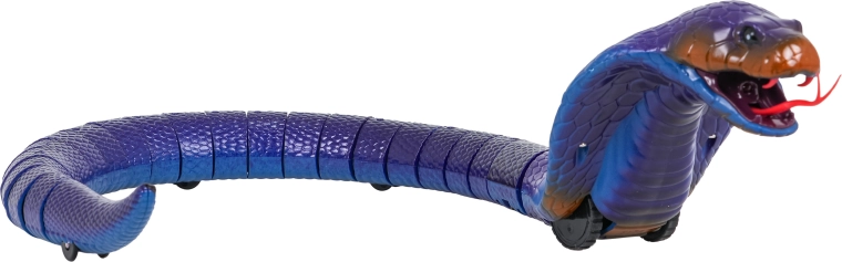 Efect LED și limbă mobilă