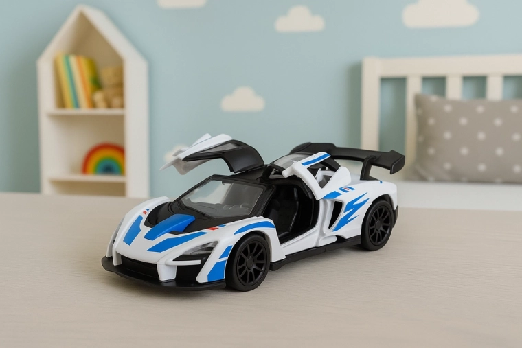 Uși deschise și detalii realiste