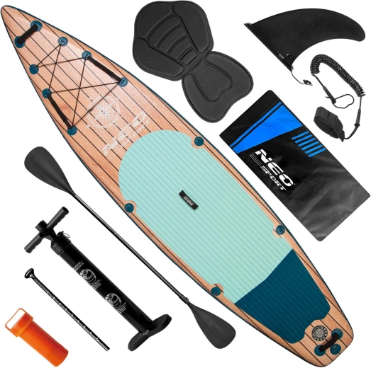 Set complet de accesorii, inclusiv scaun