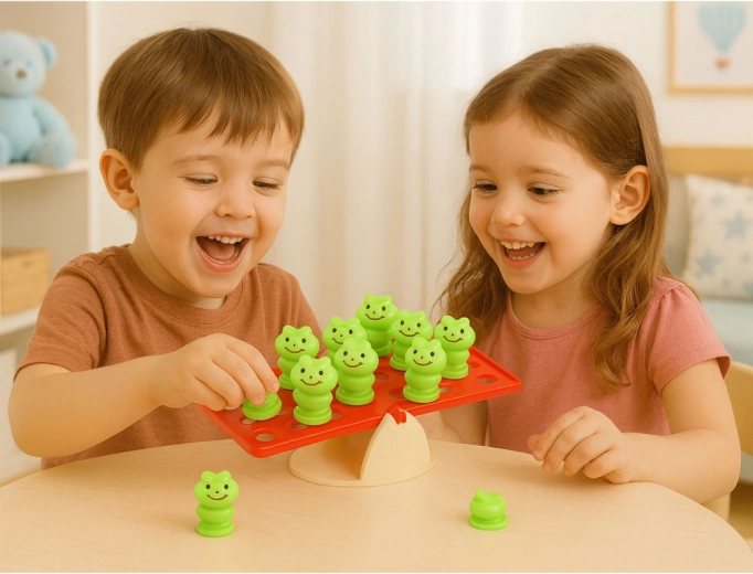 Distracție comună pentru întreaga familie