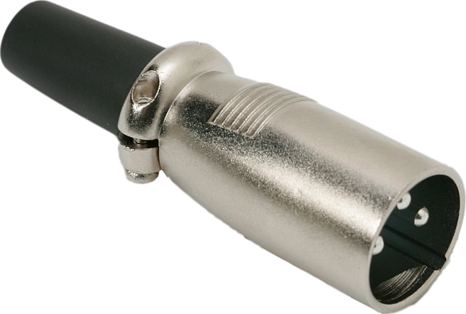 Mufă XLR cu 3 pini