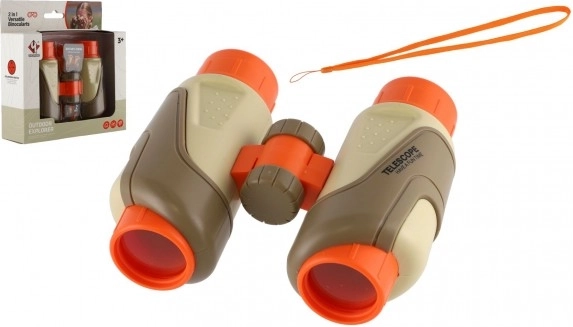 Binocluri pentru copii Outdoor Explorer cu zoom rotativ