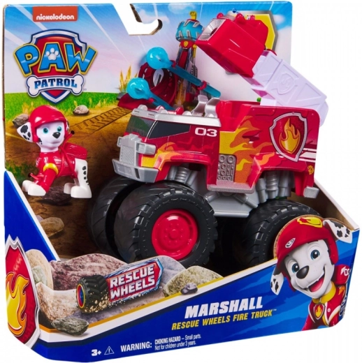 Vehicul Patrula Căţeluşilor Marshall