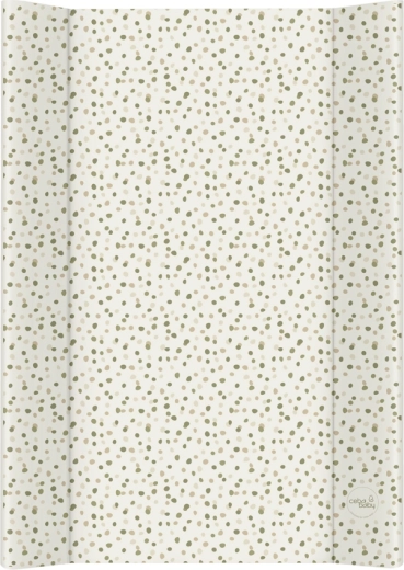 Ceba baby saltea moale de înfășat Basic Sports 50 × 70 cm