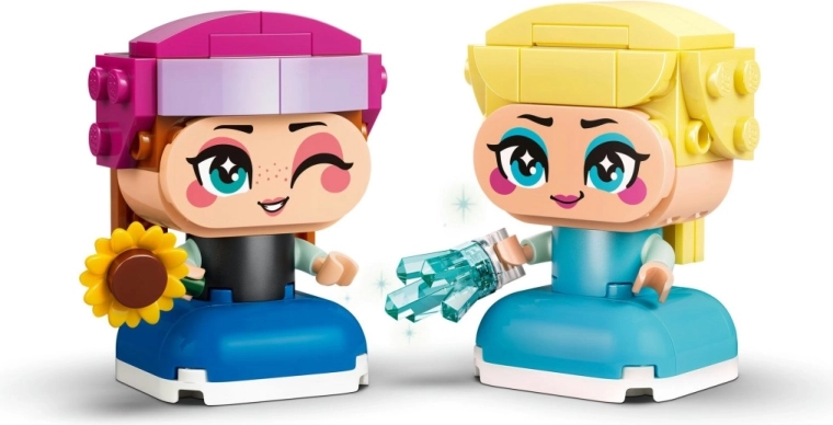 Brațe mobile pentru mai multă distracție