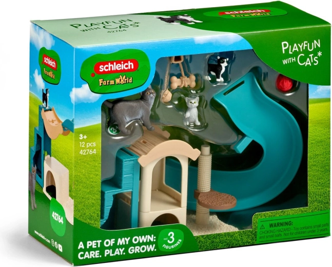Set complet cu figurine și accesorii