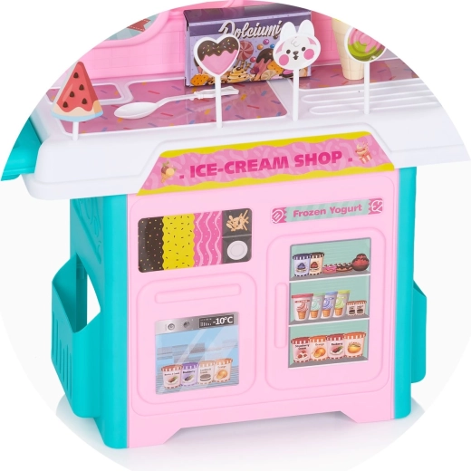 Susține imaginația și abilitățile sociale