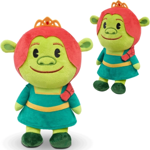 Figurină de pluș Fiona din Shrek, 20 cm, Just Play