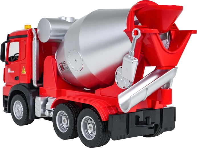 Model realist de vehicul de construcții