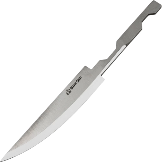 BeaverCraft C4 lamă pentru sculptură din oțel carbon dur
