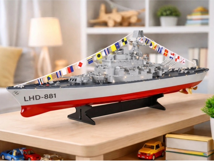 Control simplu și precis pe 4 canale