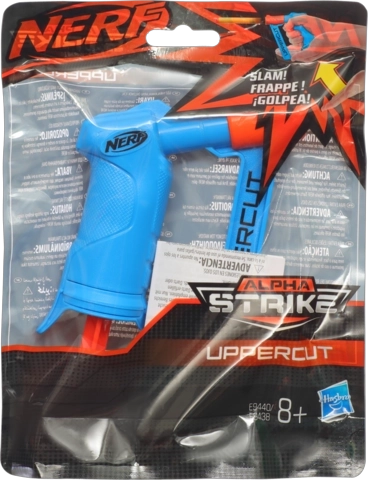 Pistolă Nerf Alpha Strike Uppercut