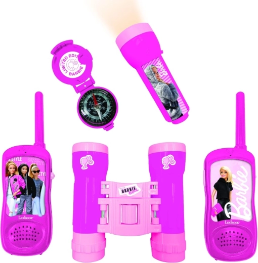 Comunicare la distanță cu stațiile Barbie