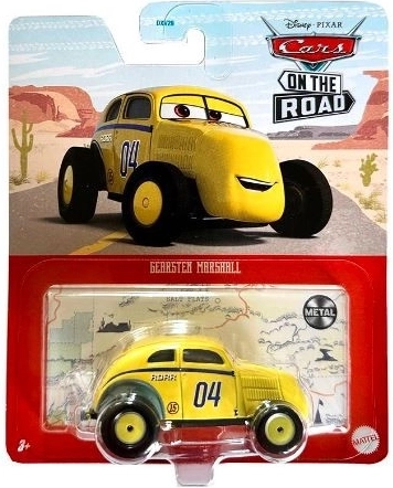 Mașinuță metalică CARS Marshall 1:55