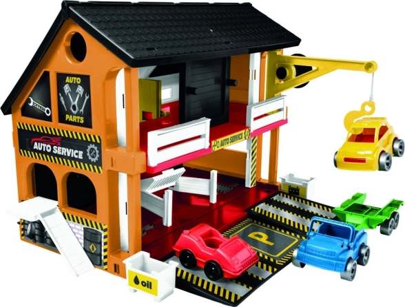 Wader Play House automecanică