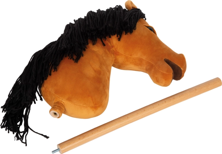 Băț din lemn solid, ușor de deșurubat