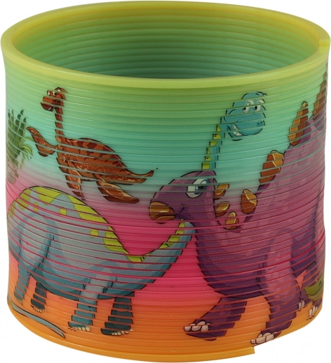 Arc magic cu dinozaur