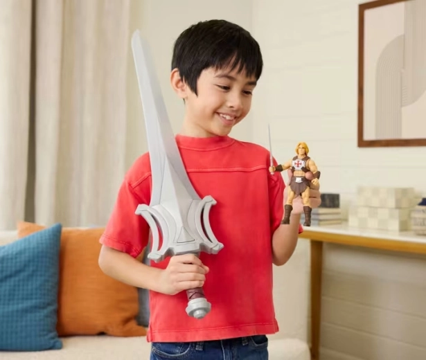 Dimensiune mare pentru role play și cosplay