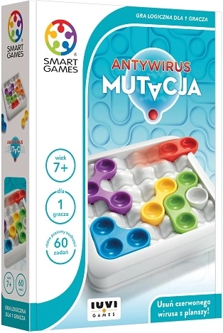 SmartGames Antivírus mutație