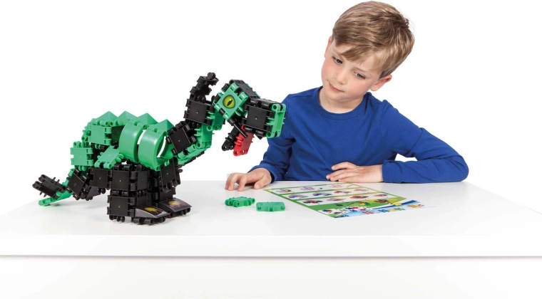 Construcție creativă și dezvoltarea abilităților