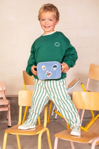 O prinzi în câteva clipe de rucsacul Mix & Match