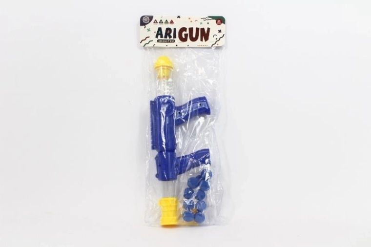 Pistol cu bile moi