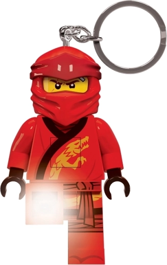 Lego Ninjago Legacy Kai breloc luminos cu LED