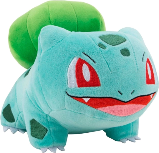 Figurină de pluș Pokémon Bulbasaur 20 cm