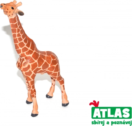 Figurină girafă 17 cm