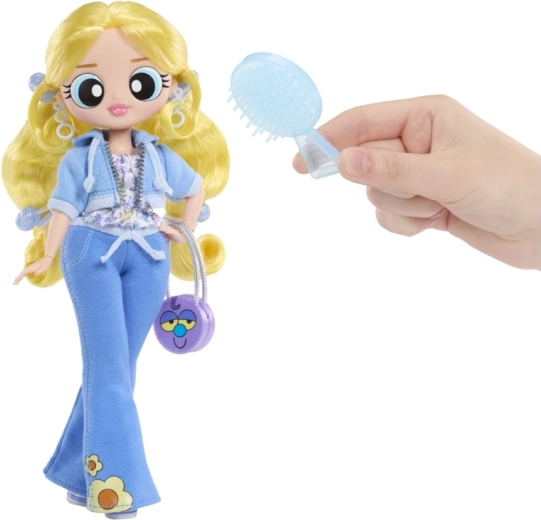 Păr lung pentru pieptănat și styling